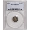 1829 H10C MS64 PCGS