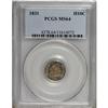 Image 1 : 1831 H10C MS64 PCGS