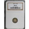 Image 1 : 1832 H10C MS63 NGC LM-8