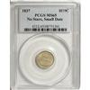 Image 3 : 1837 H10C Small Date (Flat Top 1) MS65 PCGS