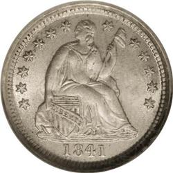 1841-O H10C MS66 NGC