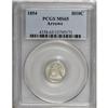 Image 1 : 1854 H10C Arrows MS65 PCGS