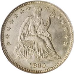 1860 H10C Transitional MS67 NGC