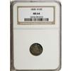 Image 1 : 1868 H10C MS64 NGC