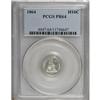 Image 1 : 1864 H10C PR64 PCGS