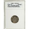 Image 1 : 1796 10C Fair 2 Details ANACS JR-1