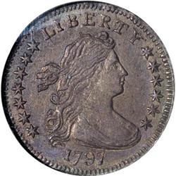 1797 10C 16 Stars AU55 NGC