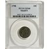Image 3 : 1798 10C Small 8 XF40 PCGS JR-3 R.5