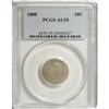 Image 3 : 1800 10C AU55 PCGS JR-1