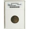 Image 3 : 1802 10C AU55 ANACS