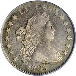 1803 10C VF35 PCGS JR-3