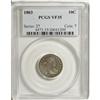 Image 3 : 1803 10C VF35 PCGS JR-3