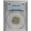 Image 1 : 1807 10C AU53 PCGS