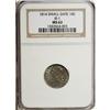 Image 3 : 1814 10C Small Date MS62 NGC