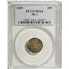 Image 3 : 1825 10C MS64 PCGS