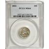 Image 1 : 1852 10C MS64 PCGS