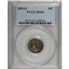 Image 1 : 1859-O 10C MS64 PCGS