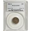 Image 1 : 1862-S 10C XF45 PCGS