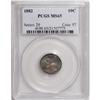 Image 1 : 1882 10C MS65 PCGS