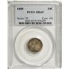 Image 1 : 1885 10C MS65 PCGS