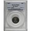 Image 3 : 1837 10C No Stars PR65 PCGS