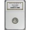 Image 1 : 1873 10C No Arrows PR65 Cameo NGC