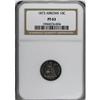 Image 1 : 1873 10C Arrows PR63 NGC