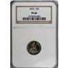 Image 3 : 1875 10C PR66 NGC