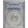 Image 1 : 1875 10C PR64 Cameo PCGS
