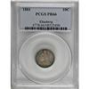 Image 3 : 1881 10C PR66 PCGS