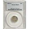 Image 1 : 1893-O 10C MS64 PCGS