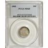 Image 1 : 1903 10C MS65 PCGS
