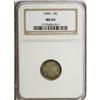 Image 1 : 1904 10C MS65 NGC