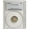 Image 1 : 1908-O 10C MS65 PCGS