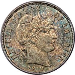 1910-S 10C MS66 PCGS