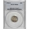 Image 3 : 1910-S 10C MS66 PCGS