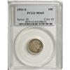 Image 1 : 1911-S 10C MS65 PCGS