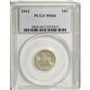 Image 1 : 1912 10C MS66 PCGS