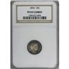Image 1 : 1894 10C PR65 Cameo NGC