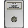 Image 3 : 1896 10C PR67 Star Cameo NGC