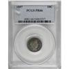Image 1 : 1897 10C PR66 PCGS