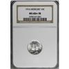 Image 3 : 1916 10C MS68 Star Full Bands NGC