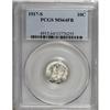 Image 1 : 1917-S 10C MS64 Full Bands PCGS