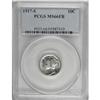 Image 1 : 1917-S 10C MS66 Full Bands PCGS