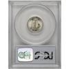 Image 2 : 1918 10C MS66 Full Bands PCGS