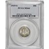 Image 1 : 1919-S 10C MS66 PCGS