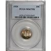 Image 3 : 1920 10C MS67 Full Bands PCGS