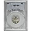 Image 3 : 1924-S 10C MS64 Full Bands PCGS