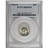 Image 3 : 1931-S 10C MS66 Full Bands PCGS