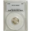 Image 1 : 1949 10C MS65 PCGS